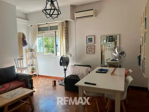 Departamento en Venta en Caballito Norte, USD 65.000