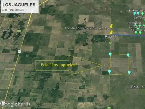 Ruta 77
