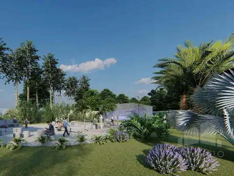 Departamento en Venta de 2 ambientes