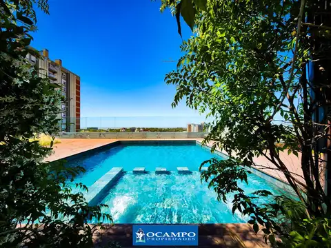 Departamento en 2 ambientes en  Belgrano