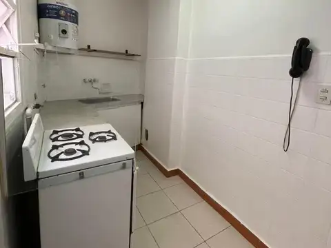 Departamento en Alquiler de 2 ambientes