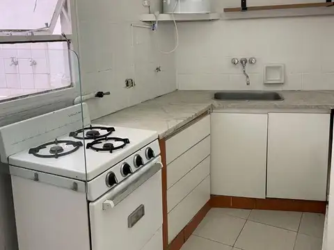 Departamento en Alquiler de 1 dormitorio