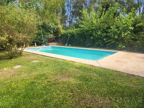 Venta Casa en Soles del Pilar ideal casa de fin de semana / Pilar -  APTO CREDITO