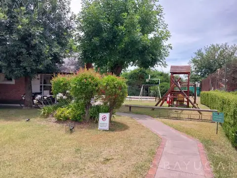 Casa en Soles del Pilar | Pileta | 2 dorm. | Escriturada | APTO CREDITO