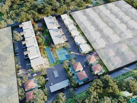 Departamento en Venta con 1 cocheras