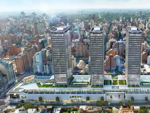 Departamentos en Venta en POCITO en Av. Vélez Sarsfield  al 1100