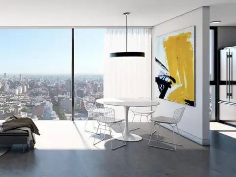 Departamento en Venta de 3 ambientes