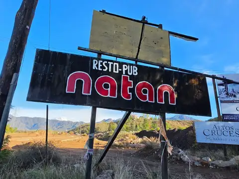 Venta oportunidad turistica NATAN salón de eventos