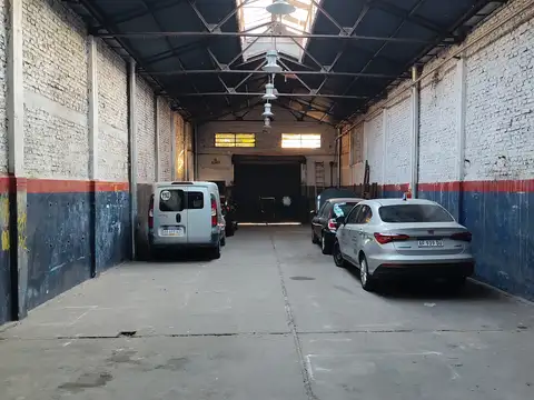 Galpón/Depósito en Alquiler – 268 m² – Excelente Ubicación en Sarandí
