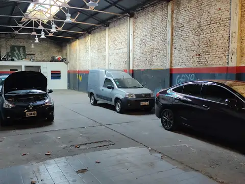 Galpon en Alquiler 50 años