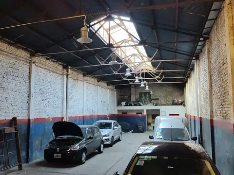 Galpón/Depósito en Alquiler – 268 m² – Excelente Ubicación en Sarandí