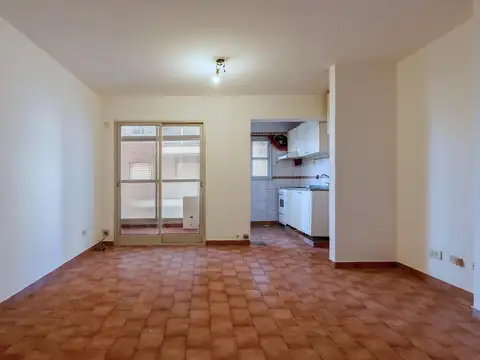 Departamento en alquiler de dos dormitorios,cochera barrio Martin