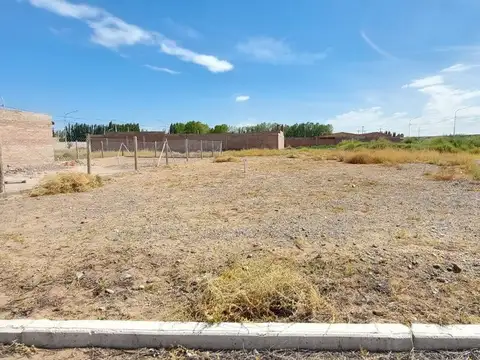Venta lote en barrio peumayén, plottier