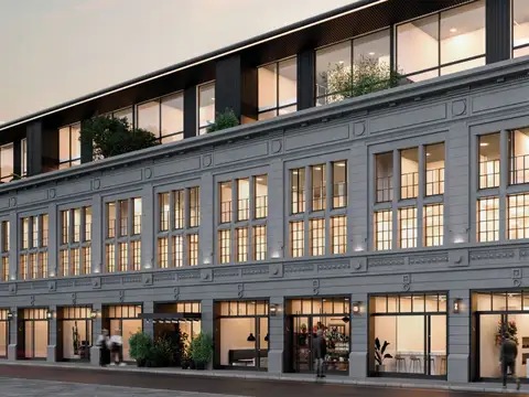 25 de Mayo 2600, Piso 2