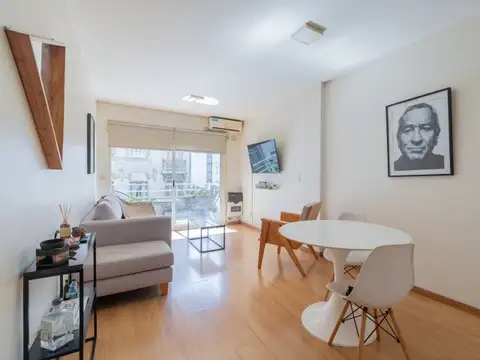 Departamento en Venta de 2 ambientes