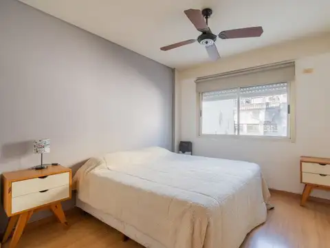 DEPARTAMENTO. FRENTE. BALCON. AMPLIO Y LUMINOSO San Telmo