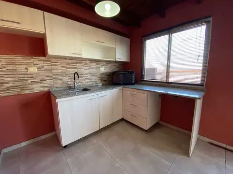 Departamento en duplex venta Villa Ballester 3 ambientes con balcon