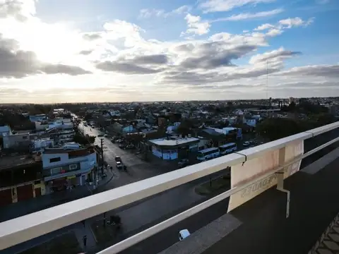 DEPARTAMENTO 2 AMBIENTES A ESTRENAR EXCELENTE UBICACIÓN