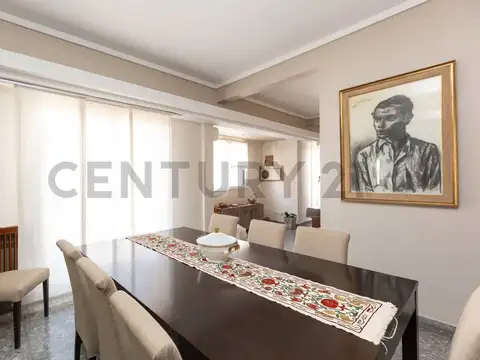 Departamento 5 ambientes con 3 baños