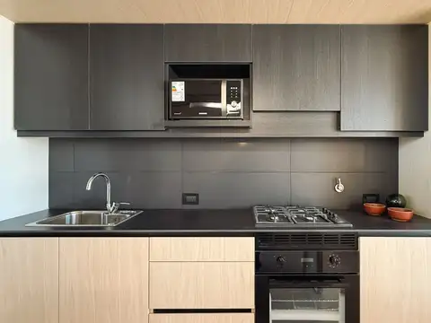 Departamento en Venta en Refinerias, USD 172.000