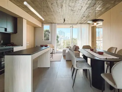 Departamento en Venta de 3 ambientes