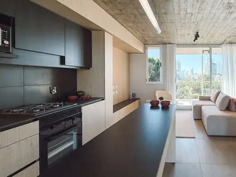 VENTA. Departamento 2 dormitorios. Rosario