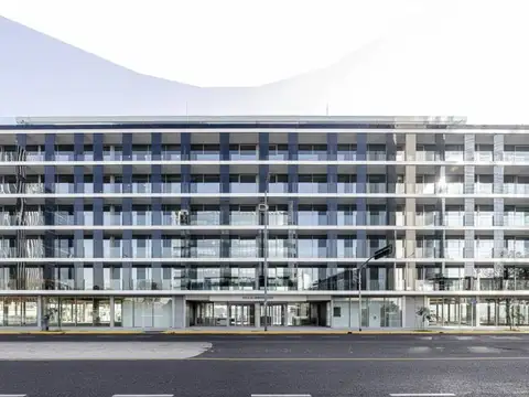 Oficinas corporativas en alquiler - Cecilia Grierson 222 Piso 3 Oficina C