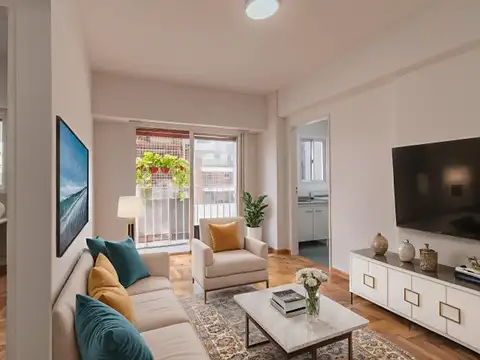 Palermo · 2 amb · Refaccionado · Venta