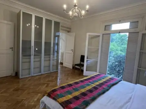 ALQUILER SEMIPISO AMOBLADO 5 AMBIENTES – SAN TELMO 