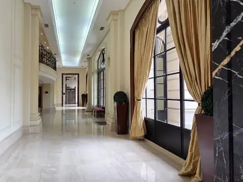 Departamento 5 ambientes con 4 baños