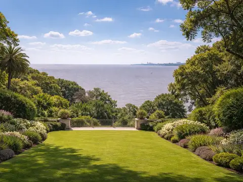 CASA EN LIBERTADOR AL RIO 