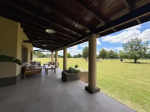 Barrio "mirabosques 1", Lote 100