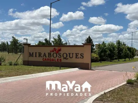TERRENO EN VENTA CARDALES