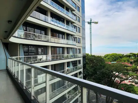 Hermoso Dpto 3 amb c/ vista al rio