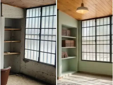 Departamento y locales en venta en luján centro