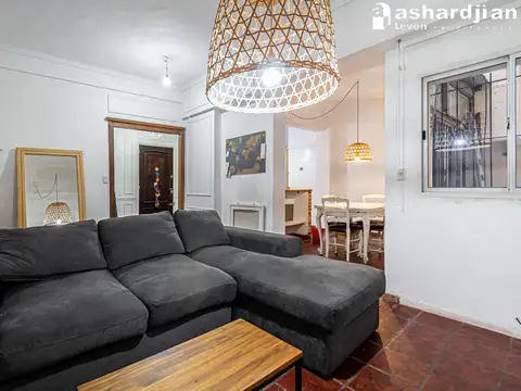 Departamento en Venta de 3 ambientes