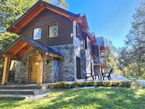 Casa en Venta en Villa la Angostura, Los Lagos