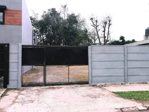 LOTE EN VENTA