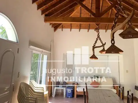 Casa en Alquiler 15 años