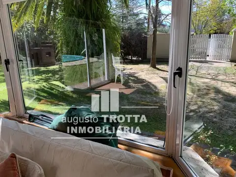 Casa Monoambiente con 1 baño