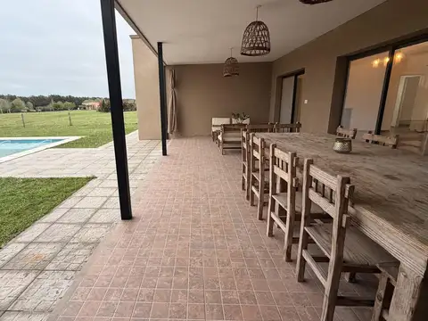 Casa en Venta de 3 dormitorios y piscina en El Campo, Fincas Exclusivas Cardales, Campana