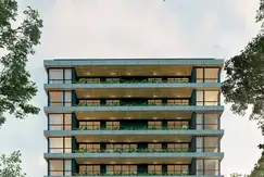 Torre Firenze de 1 Dormitorios