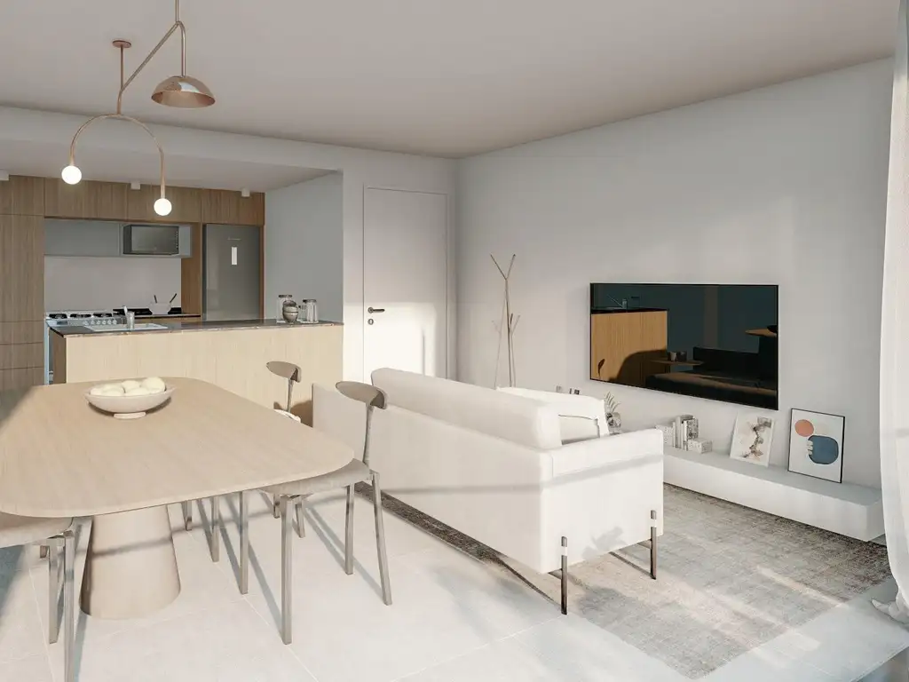 Emprendimiento de 66 Unidades