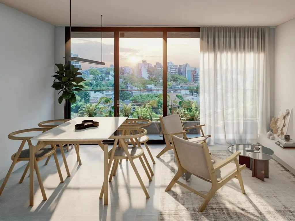 Torre Firenze de 66 Unidades en Ituzaingo