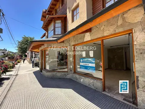 Local comercial sobre av. san martín al 1200 – centro de san martín de los andes