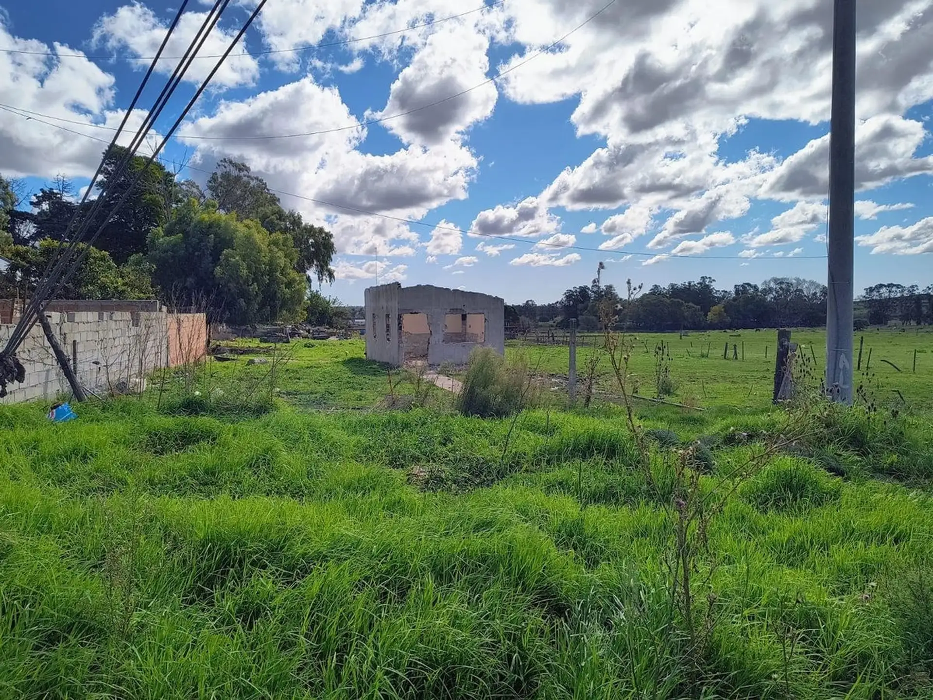 VENTA LOTE 8787 - LAS CANTERAS