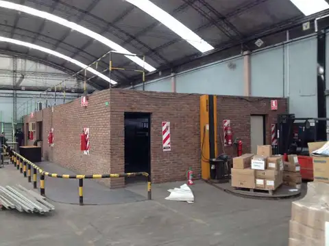 Depósito en alquiler Zona Norte -Garin-