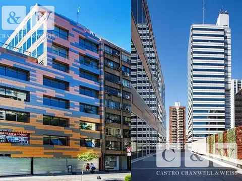 Alsina al 800 | Alquiler de Edificio de oficinas en Block | Zona Monserrat