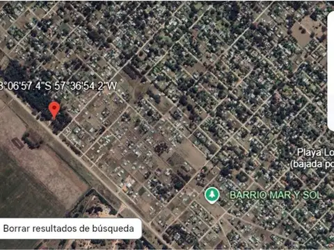 VENTA LOTE ACANTILADOS 492 METROS SOBRE 515