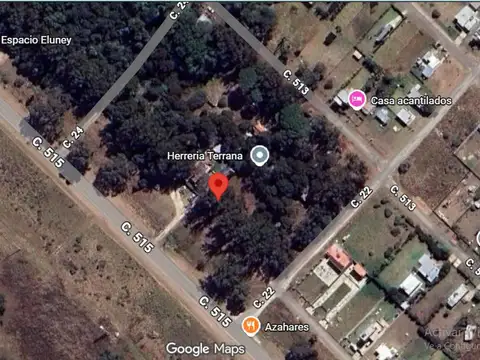 VENTA LOTE ACANTILADOS 492 METROS SOBRE 515 